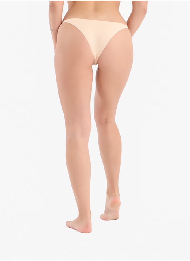 eve CHANTELLE Seamless Minimalist Cheeky String  - Image 4