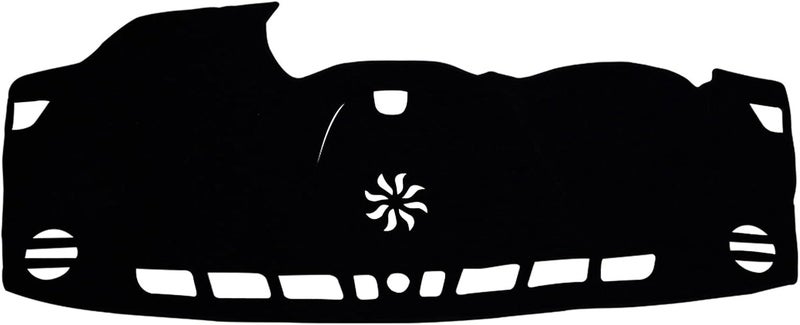 Wivplex Non-Slip Dashboard Mat for Jeep Cherokee - Image 1