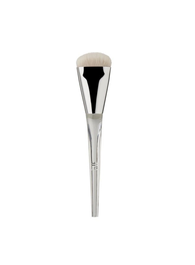 elf Precision Sculpting Brush, Makeup Brush For Easily Contouring & Sculpting Your Face, Made With Synthetic Bristles, Vegan & Cruelty-Free - Image 1