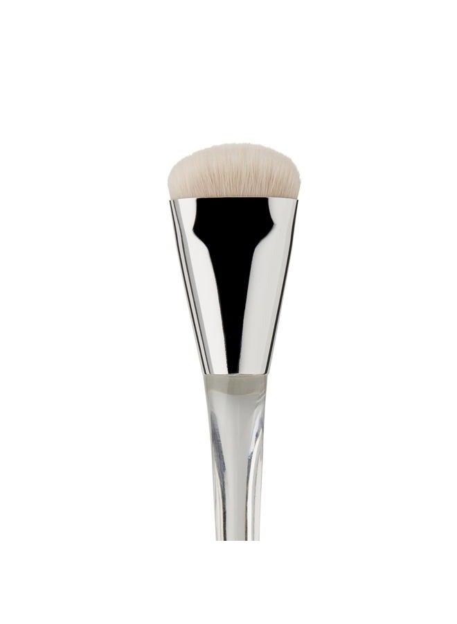 elf Precision Sculpting Brush, Makeup Brush For Easily Contouring & Sculpting Your Face, Made With Synthetic Bristles, Vegan & Cruelty-Free - Image 2