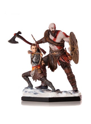 War Kratos Atreus Battle Form Model Ornaments Hand-Made Toys Suitable For Gifts - pzsku/ZD7ACACBC8E64625AEDBDZ/45/1742189374/8c341a91-a52a-4033-adfe-b371cfc49223
