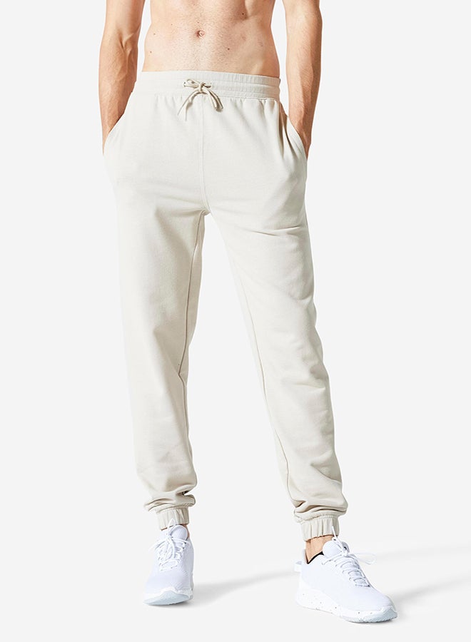 DECATHLON Men's Regular Fitness Jogging Bottoms - Image 1