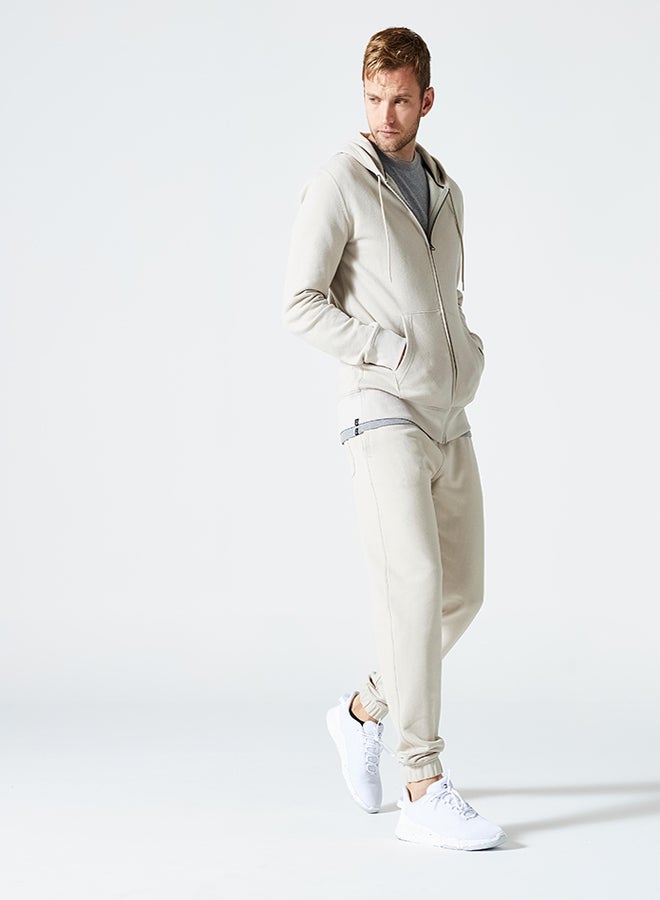 DECATHLON Men's Regular Fitness Jogging Bottoms - Image 2