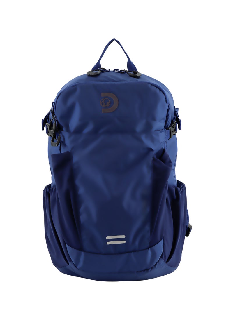 Discovery Body Spirit Nylon Ripstop 8L Outdoor Backpack Navy for Men and Women, Durable Lightweight Water Resistant Casual Daypack Blue Bag for School University Office Travel Hiking Adventure. - pzsku/ZD7ACCD94A80640417E30Z/45/_/1721992159/cc464f88-eb3c-481c-a04d-34922dd1d78e