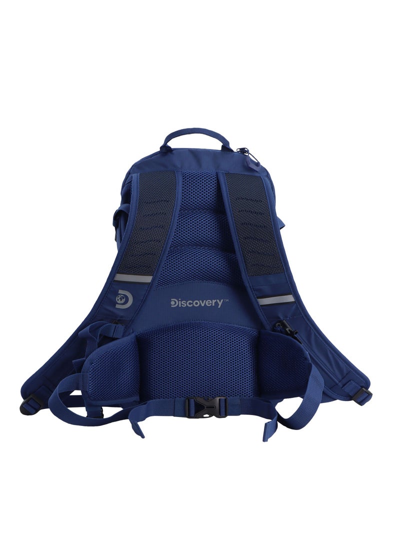 Discovery Body Spirit Nylon Ripstop 8L Outdoor Backpack Navy for Men and Women, Durable Lightweight Water Resistant Casual Daypack Blue Bag for School University Office Travel Hiking Adventure. - pzsku/ZD7ACCD94A80640417E30Z/45/_/1721992170/aff32d3b-46d7-464a-afb6-009316641aa9