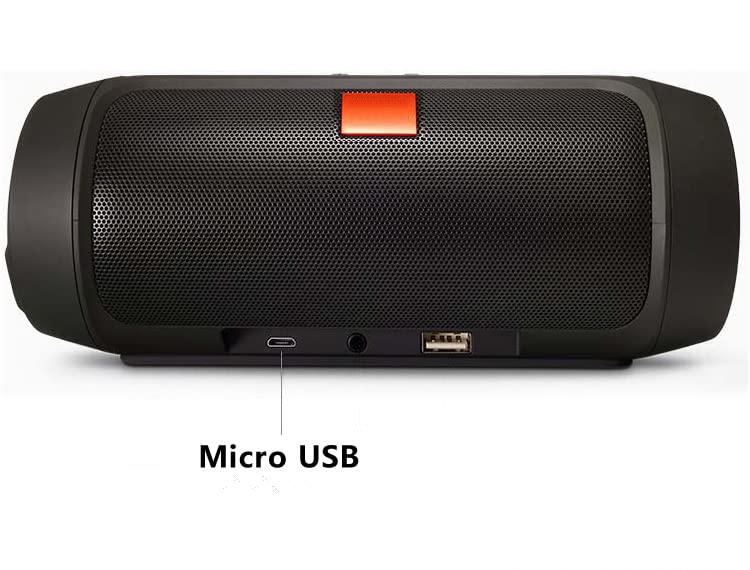 Sqrmekoko Replacement Charging Power Supply Cable Cord Line for JBL Wireless Speaker - Image 3