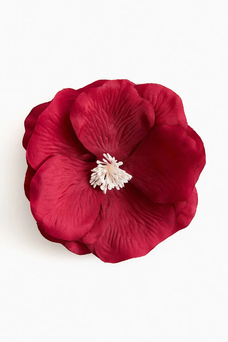 H&M Hellebore ornament