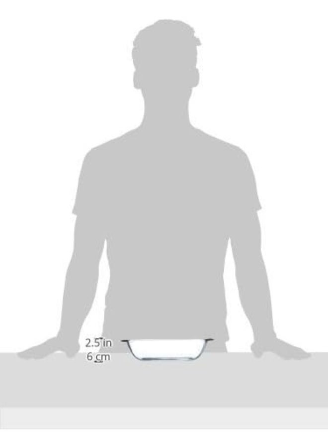 Anchor Hocking Square Cake Dish - Image 5