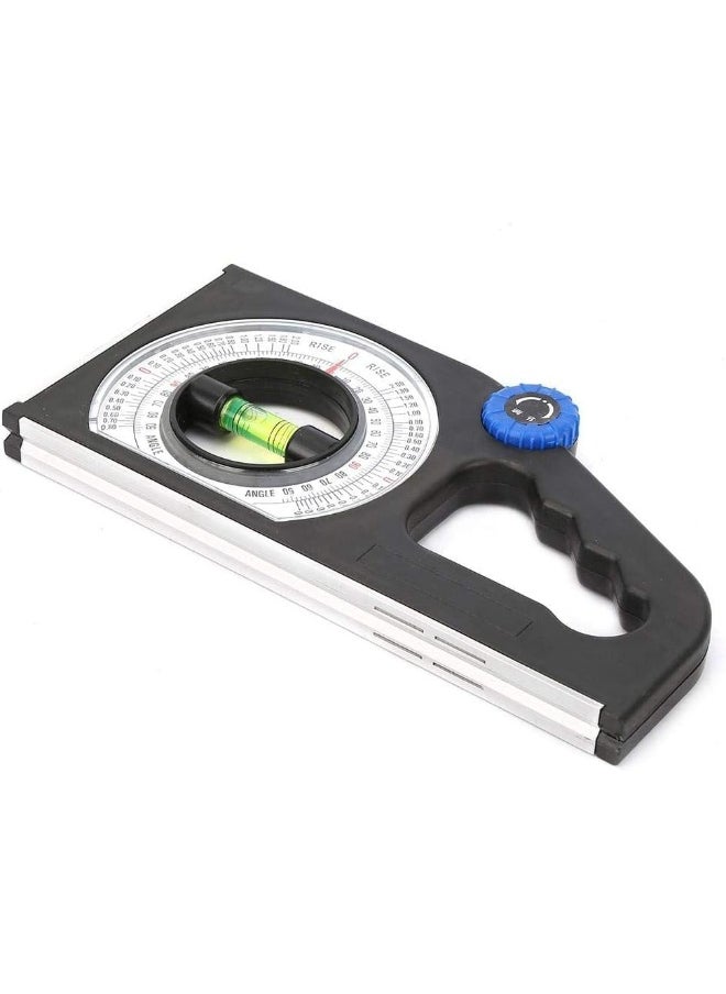 HASANAT ESSENTIALS Universal Slope Measuring Ruler Multifunction Angle Meter Gauge Measuring Instrument for Household Industrial Use  - Image 3