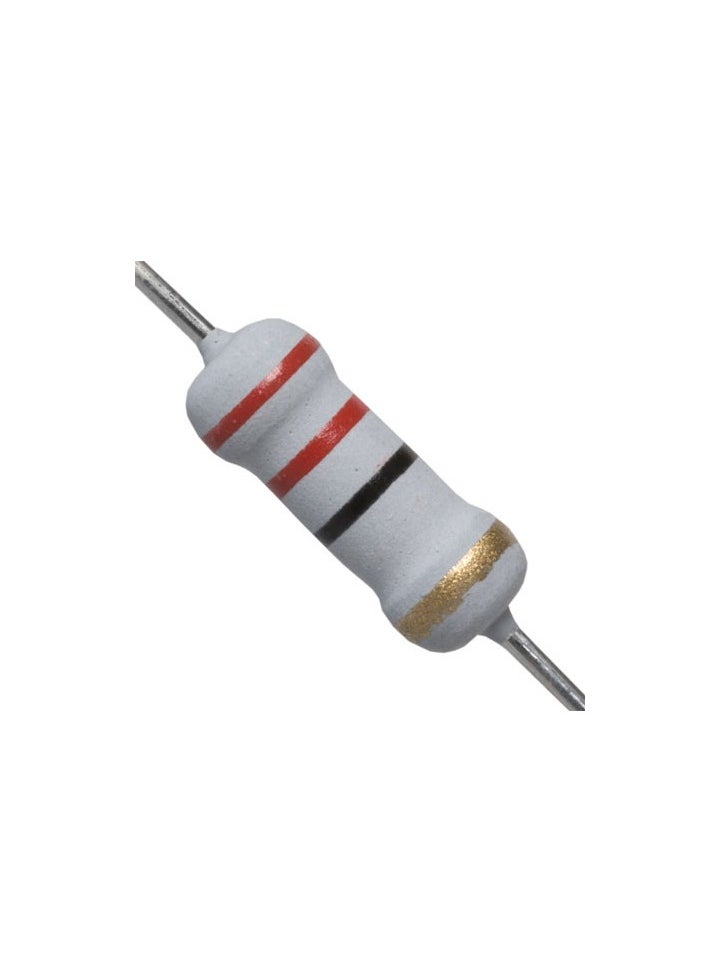 Generic resistance, resistor 1 watts, 8.2 kilo 