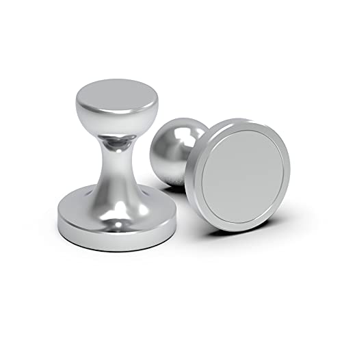 MHDMAG Coat Magnetic Hooks Heavy Duty Magnet Hanger, Magnet Hooks with Rare Earth Neodymium for Home, Office, Workplace or Traveling. Pack of 2. - Image 1