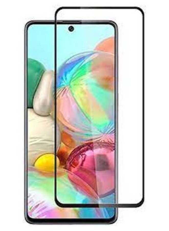 ACLIX Tempered Glass for Samsung A51 Original Screen Protector 5D Curved Pack of 1 Samsung A51 Screen Protector - Image 2