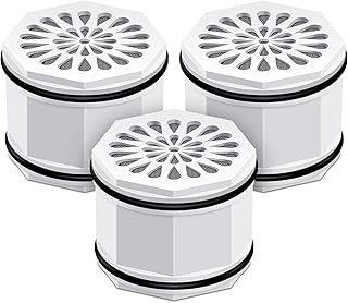 ICEPURE ICEPURE WHR-140 Showerhead Shower Filter Cartridge, Replacement for Culligan WSH-C125, WSH-BN125,S-H200-C, S-H200-BN,  - Image 1