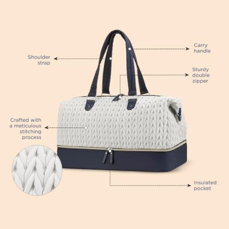 Unisex Diaper Bag Diaper Bag pack of 1 - Image 4