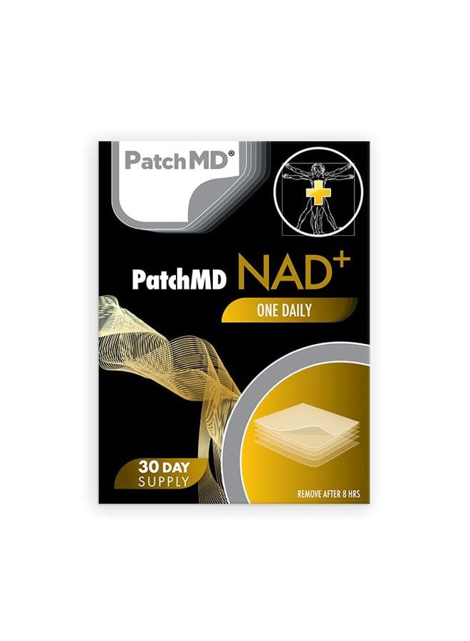 PatchMD NAD+ Total Recovery Patches - 30 Days Supply - Image 1