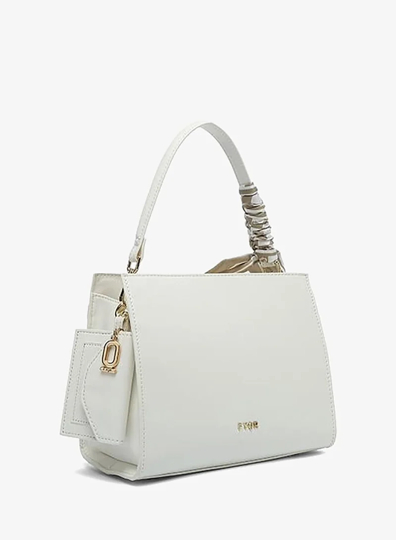 فايور Metal Knot Tote Bag BD 182
