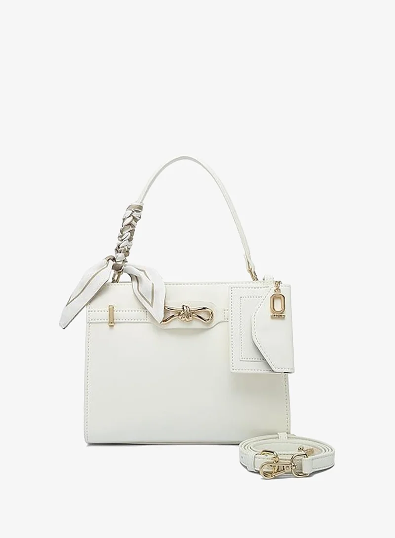 فايور Metal Knot Tote Bag BD 182