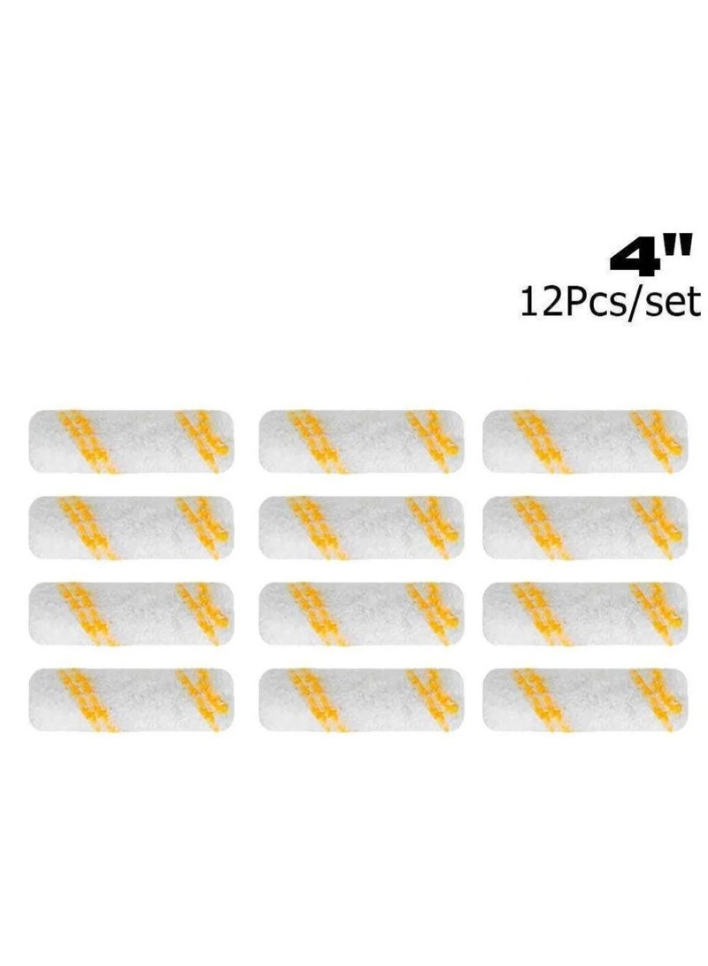 INGCO 4 inch roller spare parts, 12 pieces