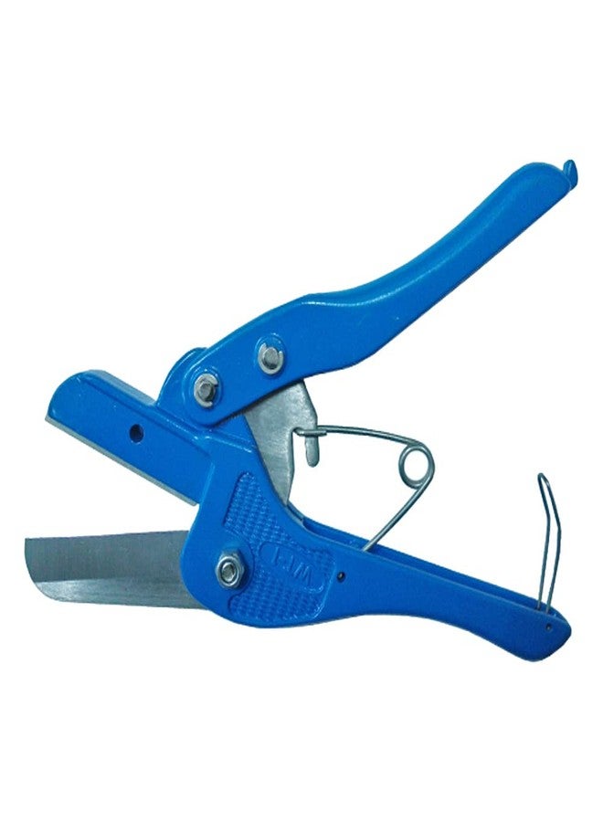 Electriduct Wire Duct Cutter Plastic Raceway PVC Conduit Cutting Tool Metal Shears - Image 2