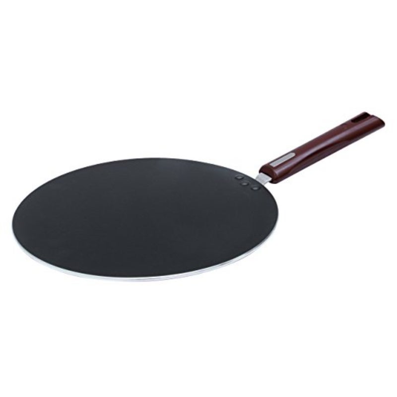 Nirlep - JFT 29 by Electricals Selec+ J Class 29 Cm Non Stick Flat Tawa, 4 mm - Image 1