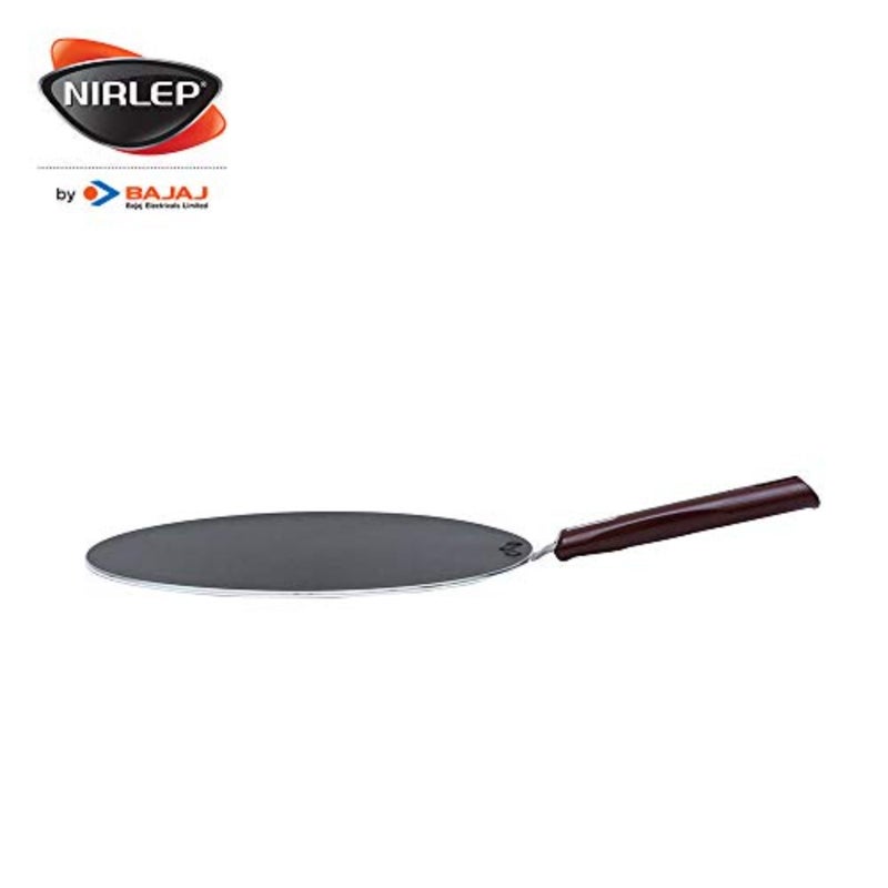Nirlep - JFT 29 by Electricals Selec+ J Class 29 Cm Non Stick Flat Tawa, 4 mm - Image 3
