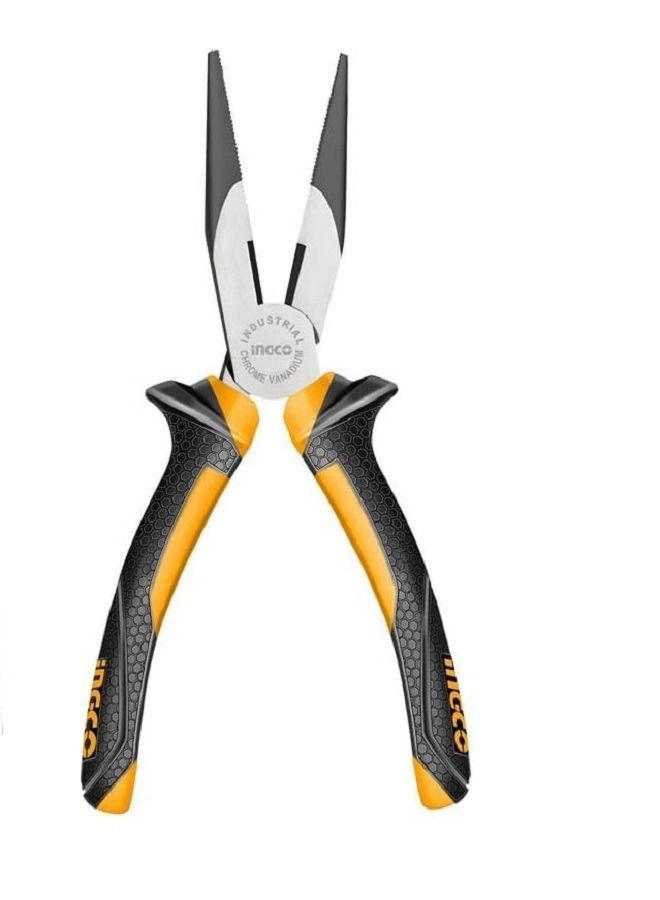 INGCO Long Nose Pliers  6 inch - Image 1