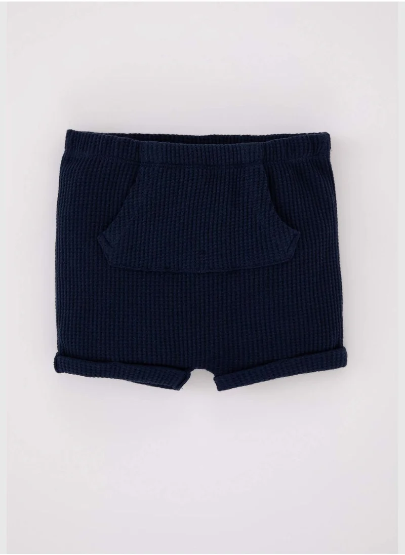 DeFacto BabyBoy Knitted Short