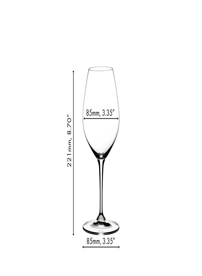 Riedel Wine Friendly Champagne - Image 5