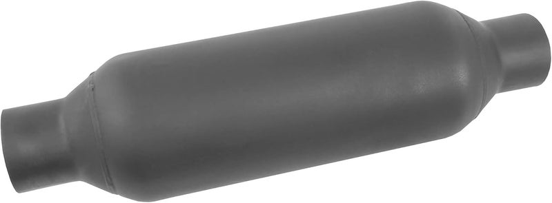 Thrush 24254 Exhaust Muffler - Aggressive Tone with Durable Construction - Image 1