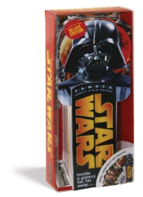 Star Wars Fandex Deluxe Edition Fandex Family Field Guides by Christopher Cerasi Paperback