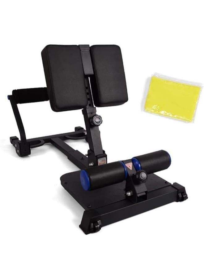 Deluxe Sissy Squat & Hip Thrust Machine - Image 1