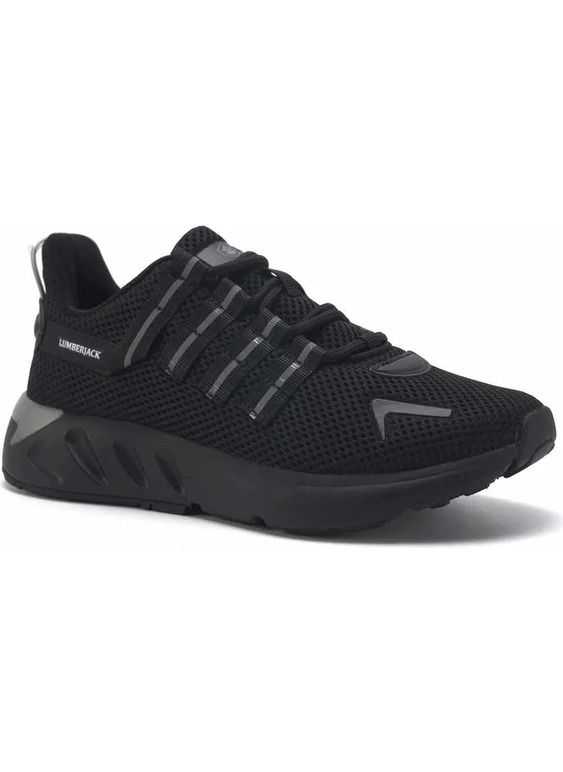 LUMBERJACK Sword Wmn Black Women's Walking Running Shoes 101499537-1BLACK
