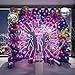 kozee KPop Music Themed Decorations with Hot Pink Purple Green Blue Silver Gold Metallic Balloon kit Latex star Disco ball Balloons for Birthday grad class of 80s 90s fans prom bachelorette Decorations - Image 3