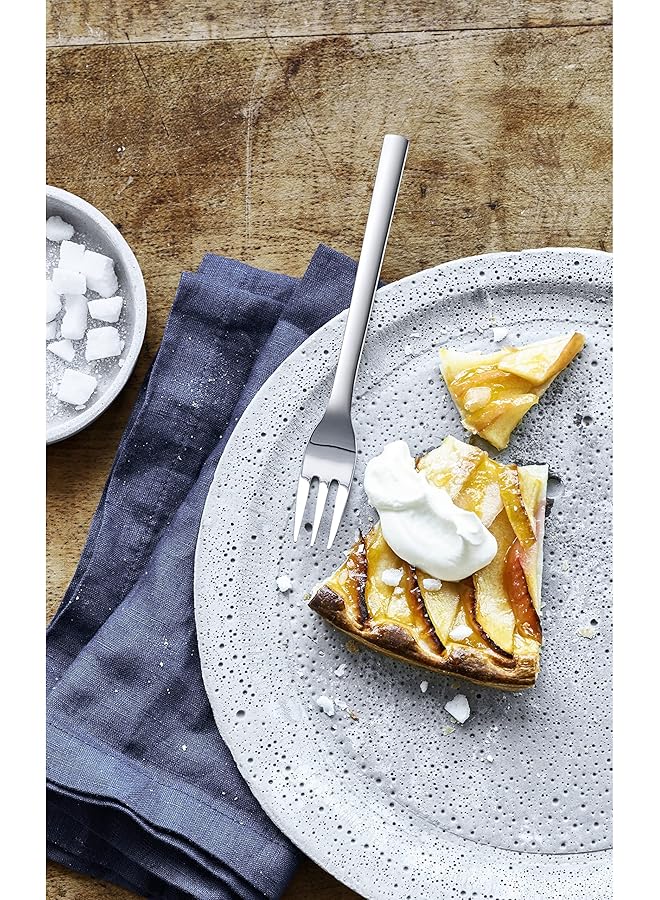 WMF Nuova Cake Fork Set, 6 Pieces - Image 2