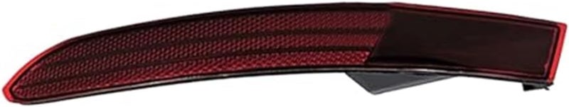 Wivplex Red Rear Bumper Fog Lamp for Touareg 2016-2018 - Image 1