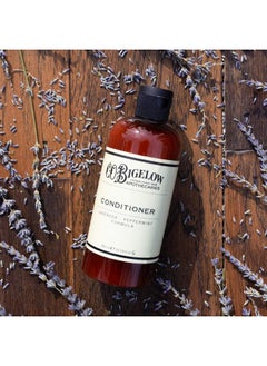 C. O. Bigelow C.O. Bigelow Conditioner, Lavender Peppermint Conditioner Moisturizes & Softens Hair, Hydrating Luxury Conditioner for Men & Women, 10.4 Fl Oz.  - Image 2
