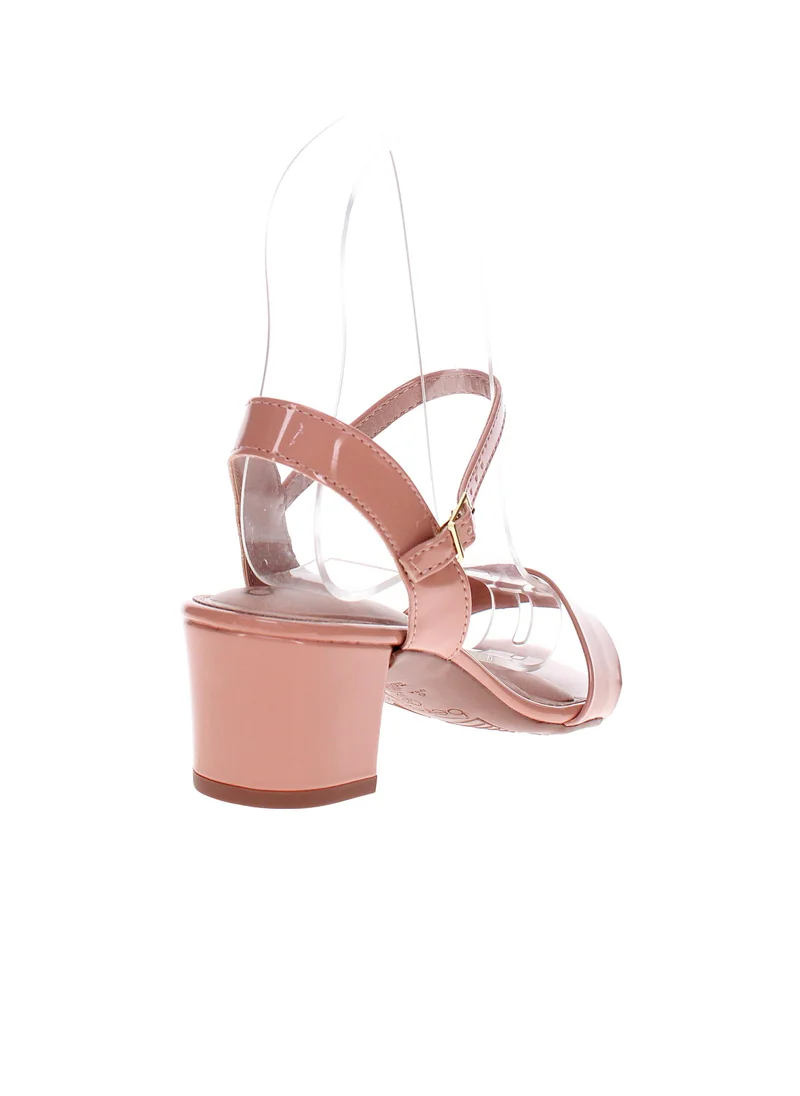 Beira Rio Mid Heel Sandals for Women – Stylish & Comfortable Footwear for Any Occasion