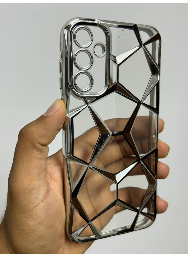 Back Cover Compatible With Phone Samsung A25 - Image 2