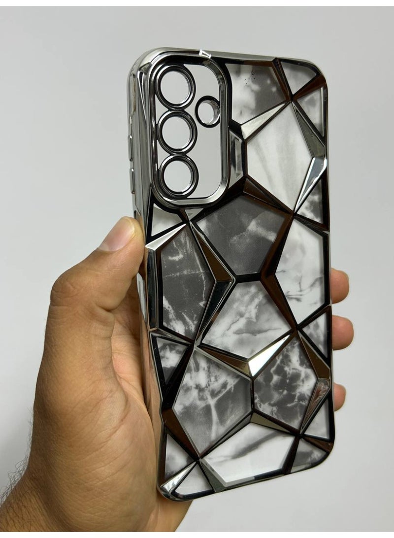 Back Cover Compatible With Phone Samsung A25 - Image 1