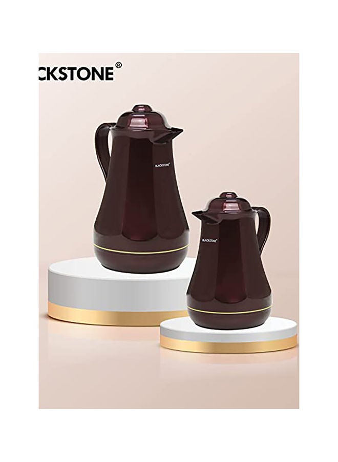 BLACKSTONE Leak Proof Thermos Hot And Cold Vacuum Flask 1.5L - Image 3