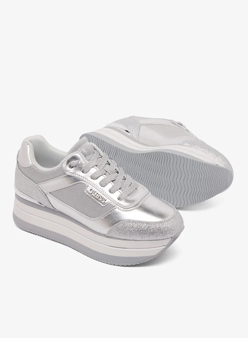 Guess  Casual Low Top Sneakers for Women | Best Price UAE