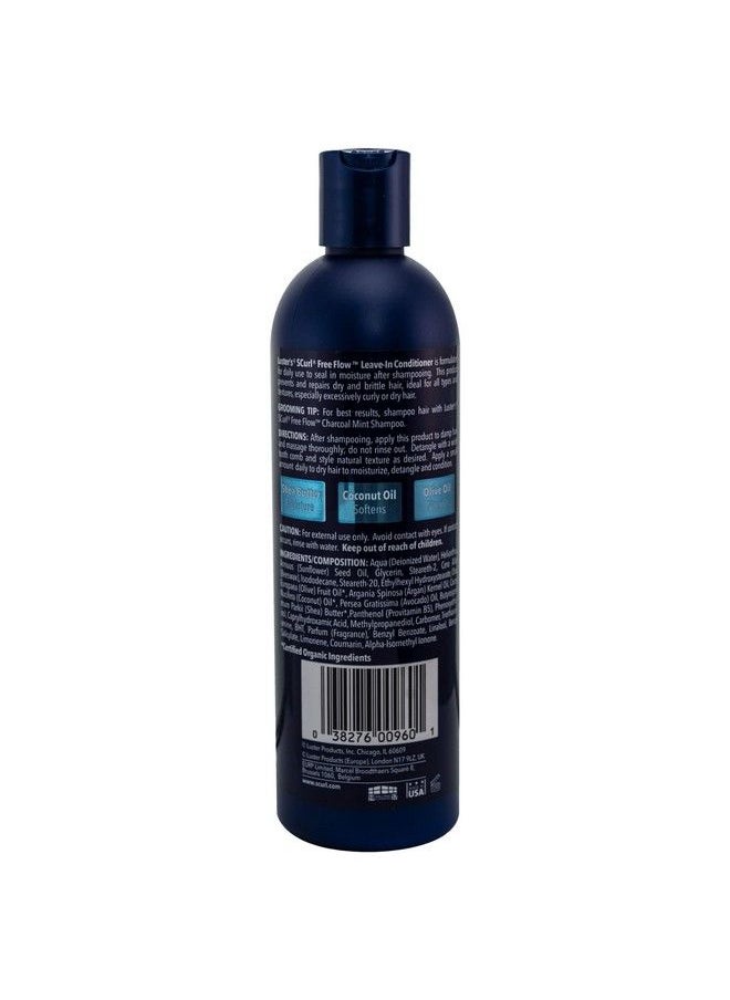 Luster's Scurl Free Flow Leavein Conditioner  - Image 3