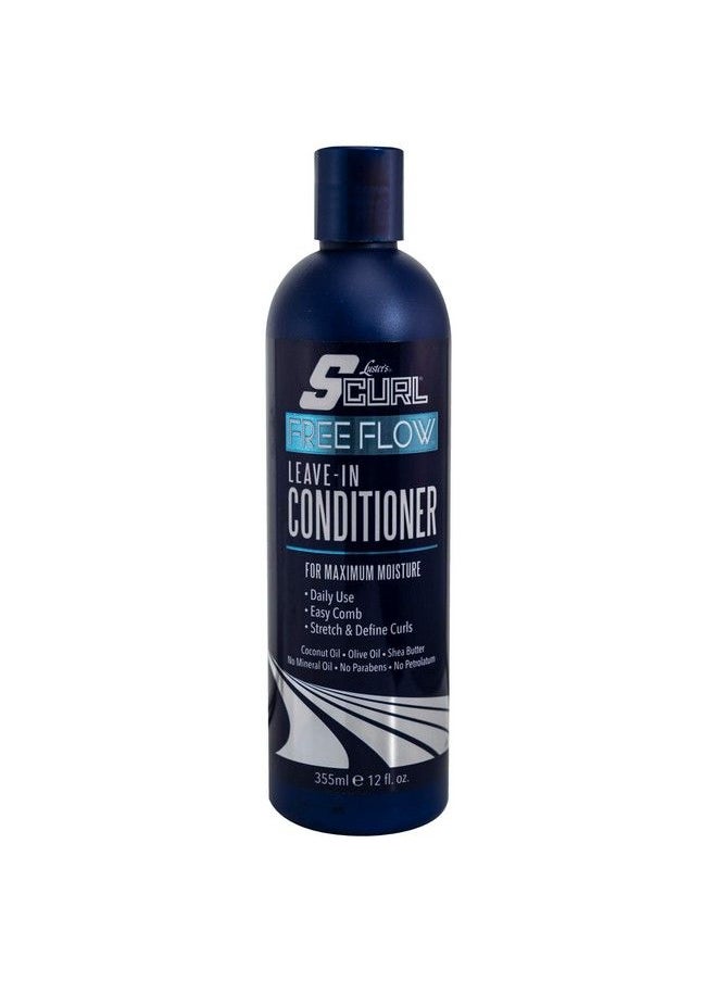 Luster's Scurl Free Flow Leavein Conditioner  - Image 1