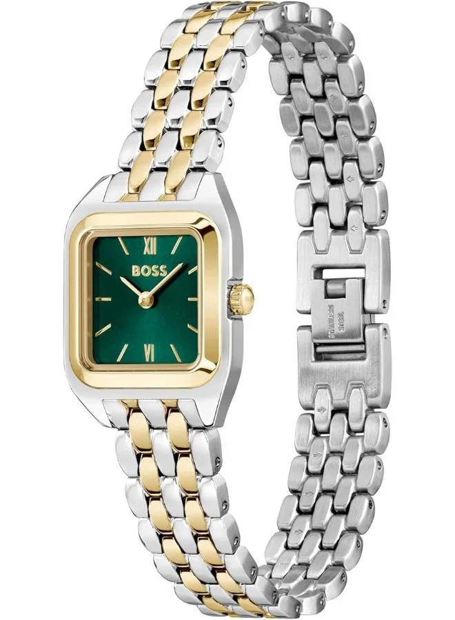 BOSS Quartz analog Movement Watch Stainless Steel Bracelet