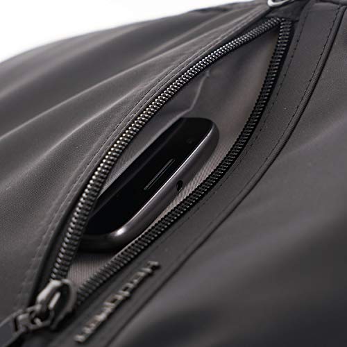 Hedgren Vogue RFID Backpack, Black - Image 4