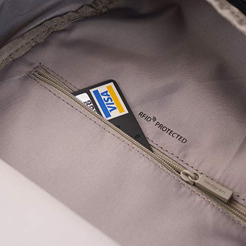 Hedgren Vogue RFID Backpack, Black - Image 5