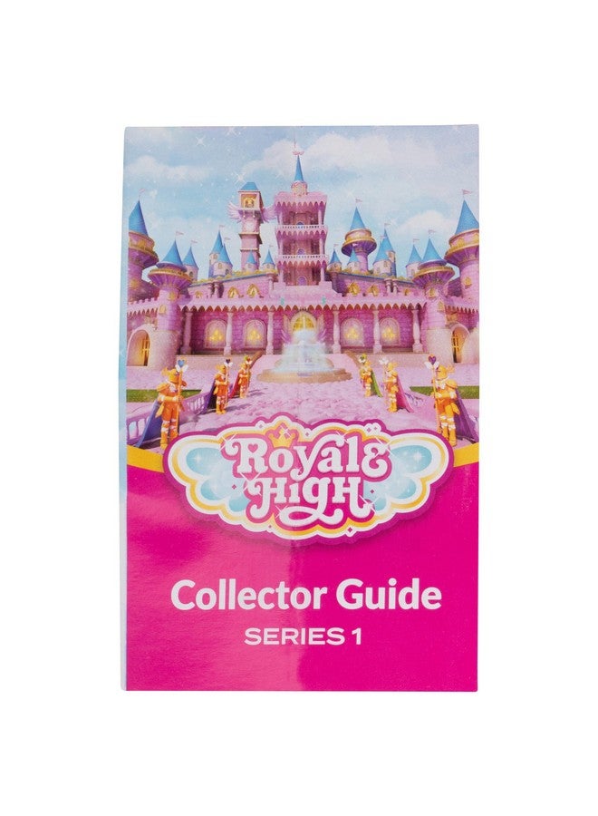 Royale High Surprise Locker 2-Pack - (2) Series 1 Dolls, Mystery Backpacks, and Lockers - Virtual Item Code for Starlight Bow Included - Ages 5+ - Image 3