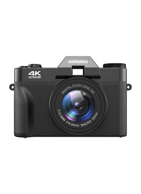 4K high-definition digital camera 75 million pixels R10 micro single retro student digital camera with wifi
