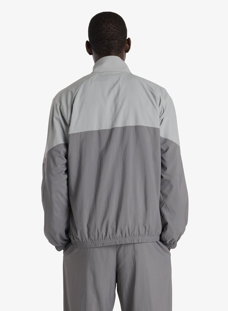 نيو بالانس سترة منسوجة تراثية - Image 2