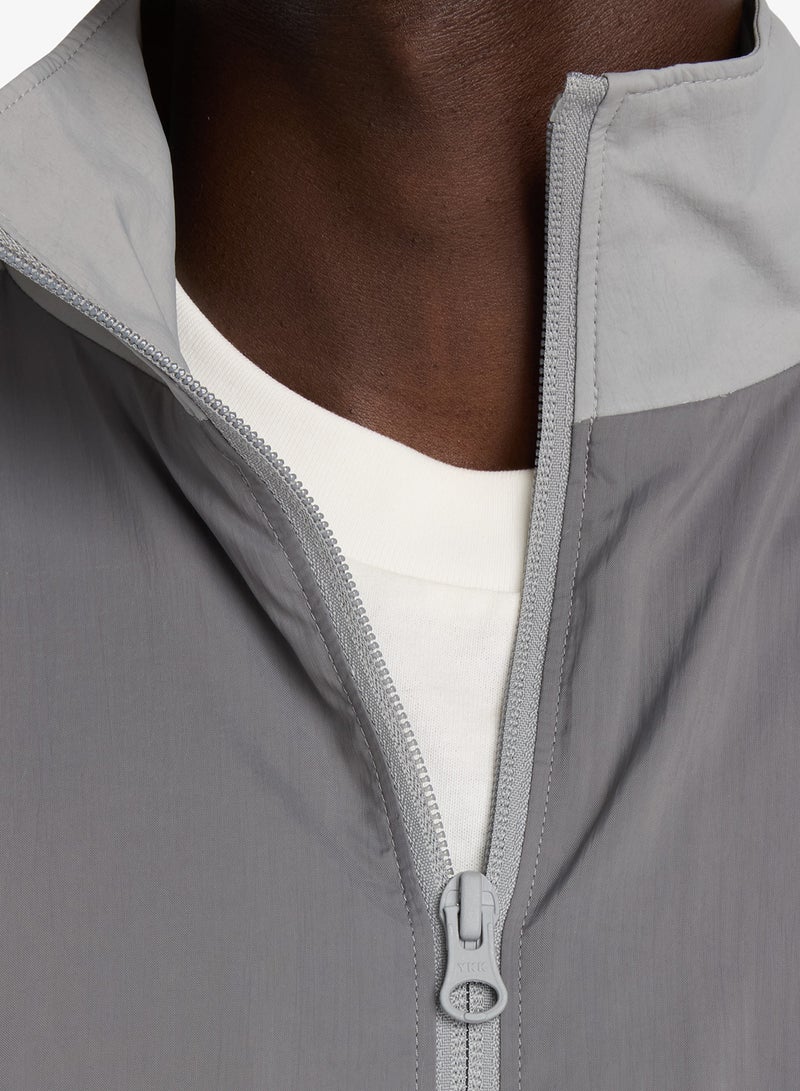 نيو بالانس سترة منسوجة تراثية - Image 5